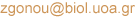 e-mail address of Dr Z. Gonou-Zagou