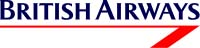 LOGO OF BRITISH AIRWAYS