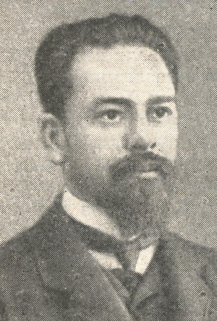 Feodor [Fedor] Vladimirovic Bucholtz