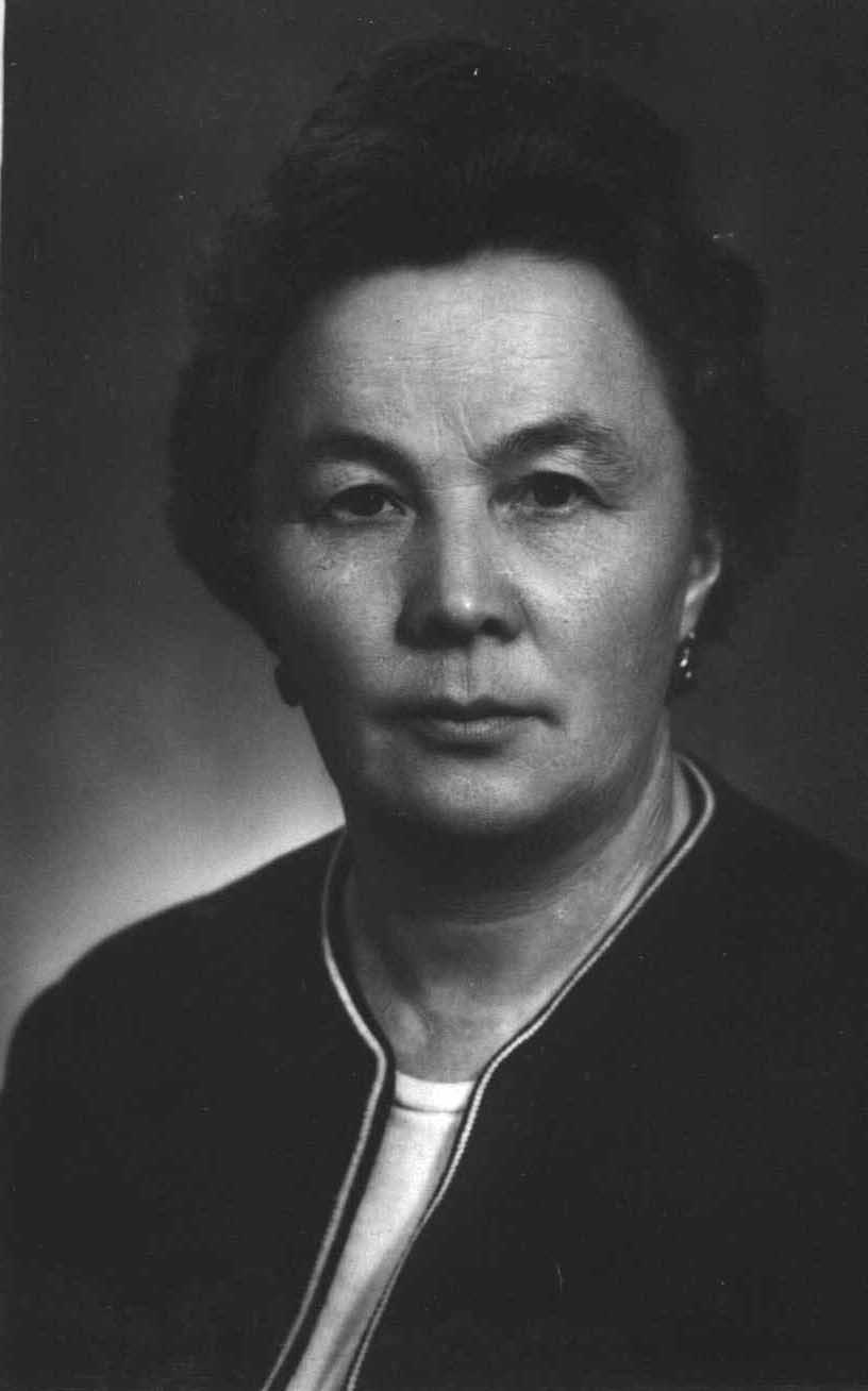 Irina Aleksandrovna Bunkina