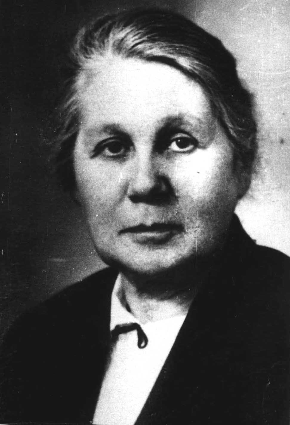 Taisiya Leonidovna Dobrozrakova