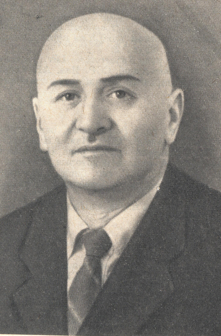 Salman Abutalyb Ogly Dzhafarov