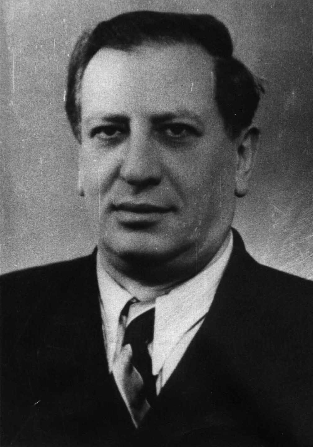 Matvey Abramovich Litvinov