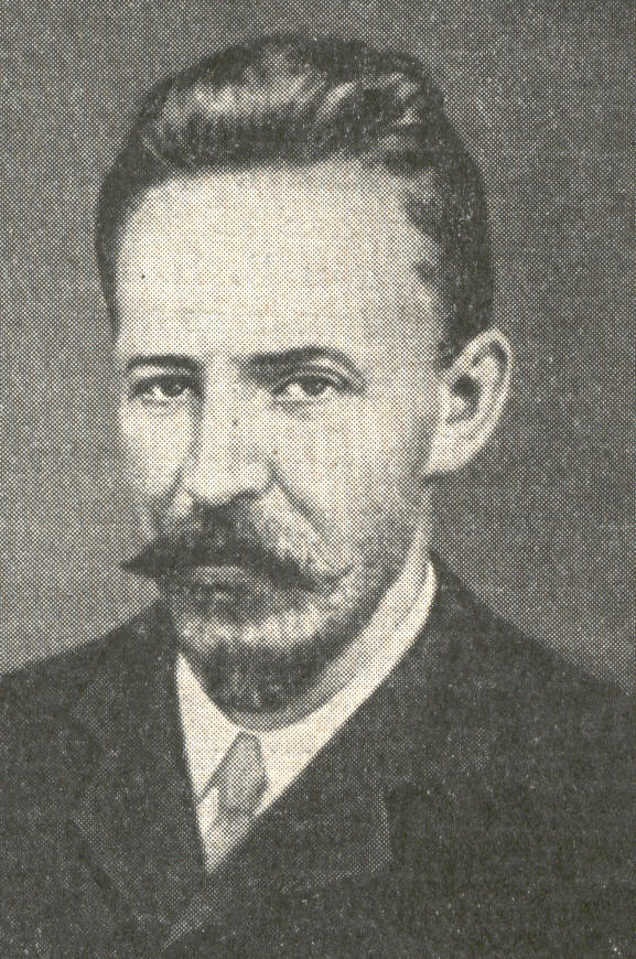 Sergei Gavrilovich Navashin