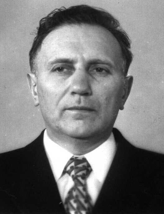 Sergey Fedorovich Negrutsky