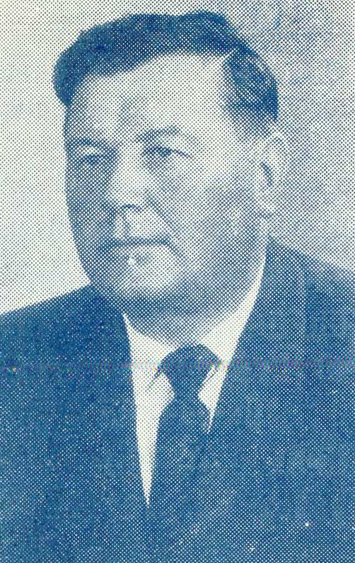 Nikolay Makarovich Pidoplichko