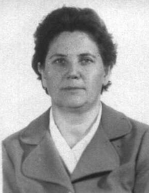 Mariya Fedorovna Smitskaya