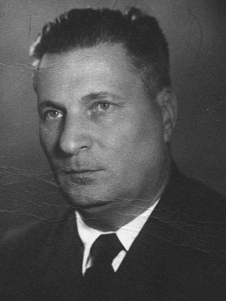 Valery Ivanovich Ulyanishchev