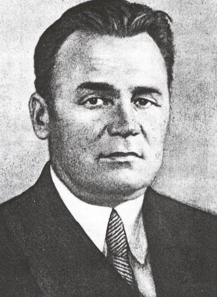 Nikolay Ivanovich Vasilyevsky