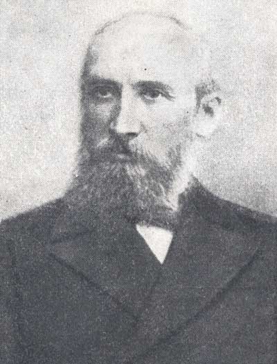 Mikhail Stepanovich Voronin