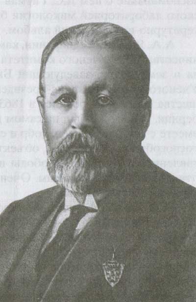 Artur Louis Arturovich Yachevsky