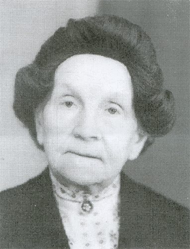 Mariya Yakovlevna Zerova