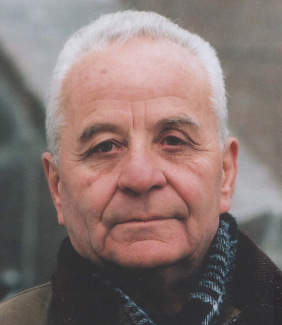 Dr M.N. Gvritishvili