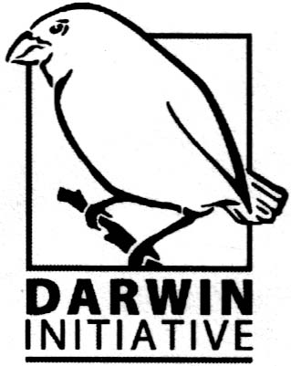 logo of the Darwin Initiative