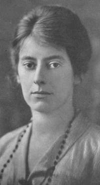 Elsie Maud Wakefield