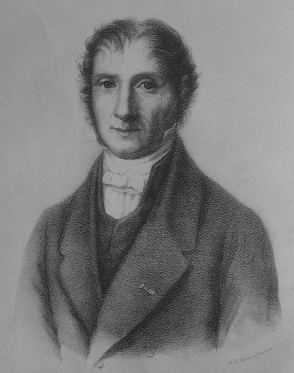 Jean Baptiste Mougeot