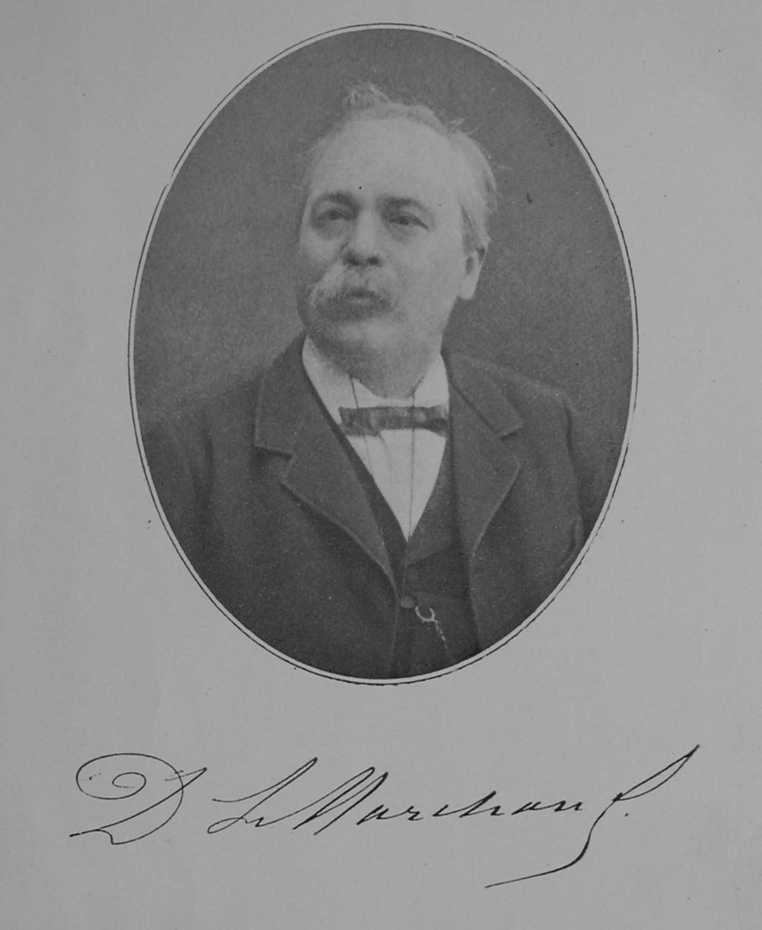 Nestor Léon Marchand