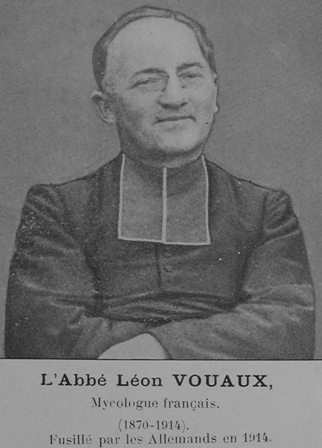 Léon Vouaux