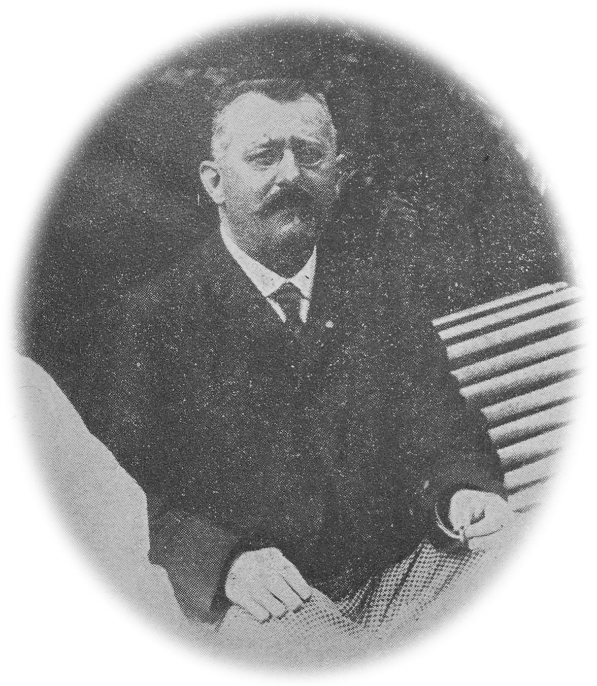 Paul Auguste Hariot