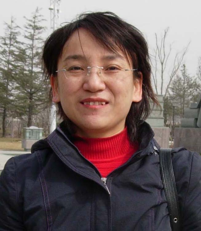 Dr Jin Jing