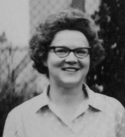 Phyllis Margaret Stockdale
