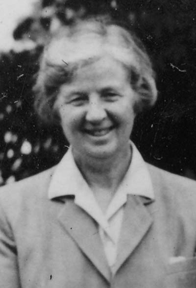 Mary Noble