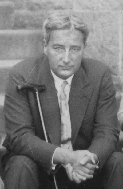 Ernest [Ernst] Albert Gaumann (1929)