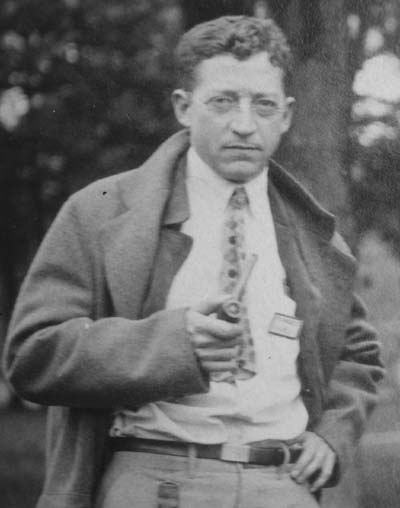 Louis Melville Massey, Ithaca (1926)
