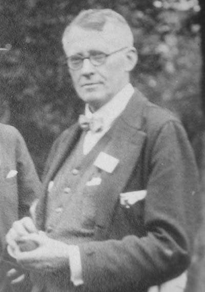 Herbert Hice Whetzel, Ithaca (1926)