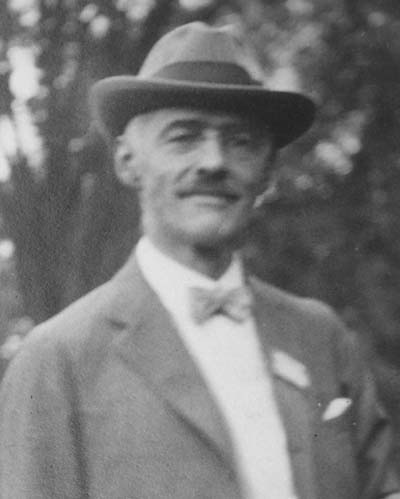 Calvin Henry Kauffman, Ithaca (1926)