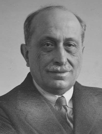 Aldo Castellani (September 1934)
