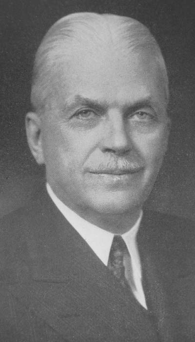 Bernard Ogilvie Dodge