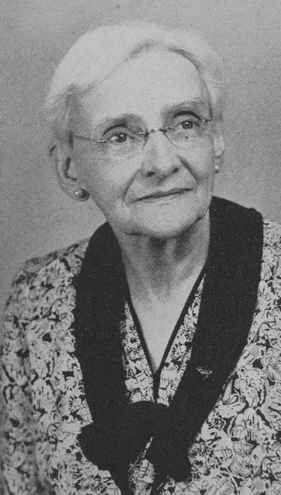 Gertrude Simmons Burlingham