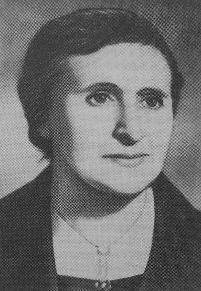Darya Nikolayevna Teterevnikova-Babayan