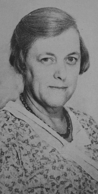 Ethel Mary Doidge
