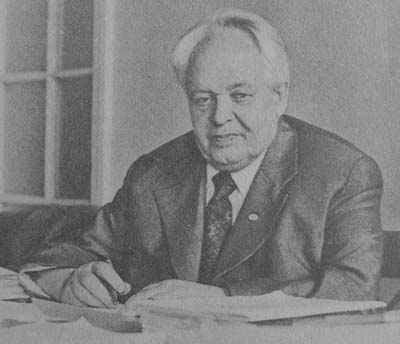 Mikhail Vladimirovich Gorlenko
