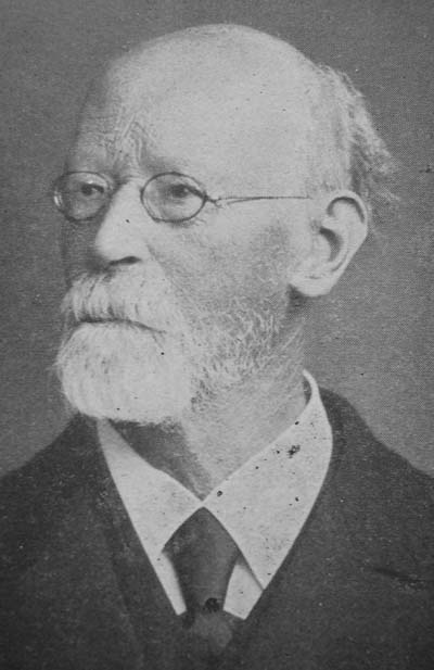Heinrich (Simon Ludwig Friedrich Felix) Rehm