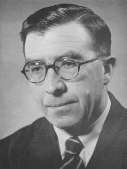 Frederich Bayard Hora