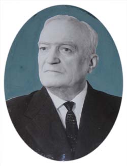 Alfred Nikolaevich Oksner