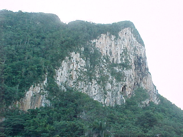 cliffs