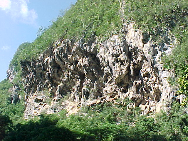 cliffs
