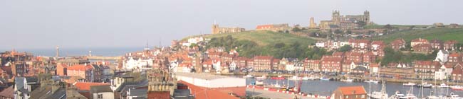 General view of Whitby